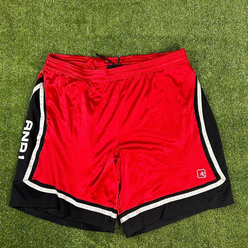 And1 Men's multi Shorts